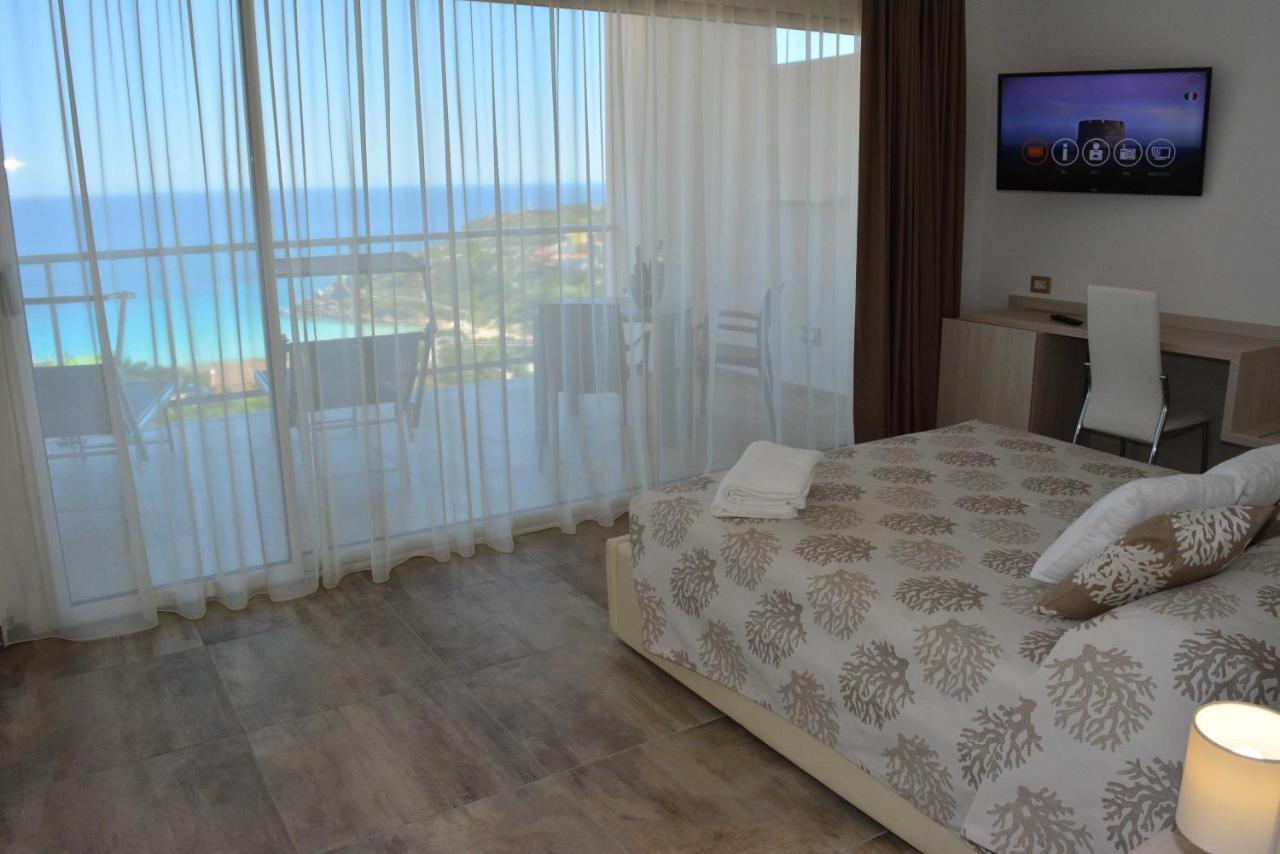 Hotel La Contessa سانتا تيريزا غالّورا المظهر الخارجي الصورة