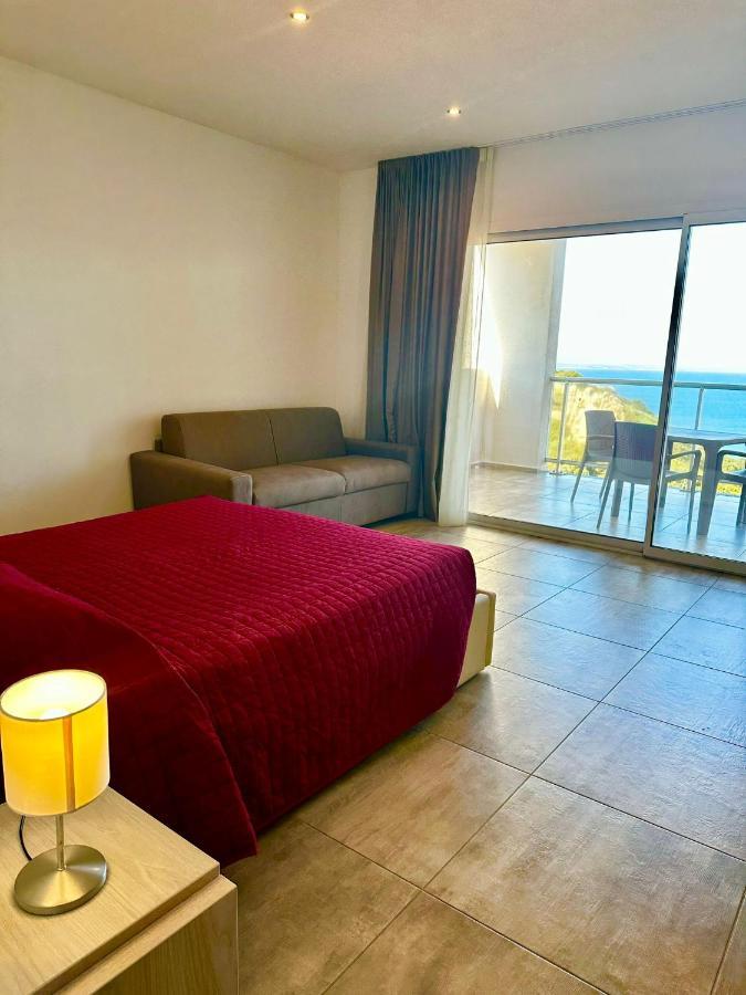 Hotel La Contessa سانتا تيريزا غالّورا المظهر الخارجي الصورة
